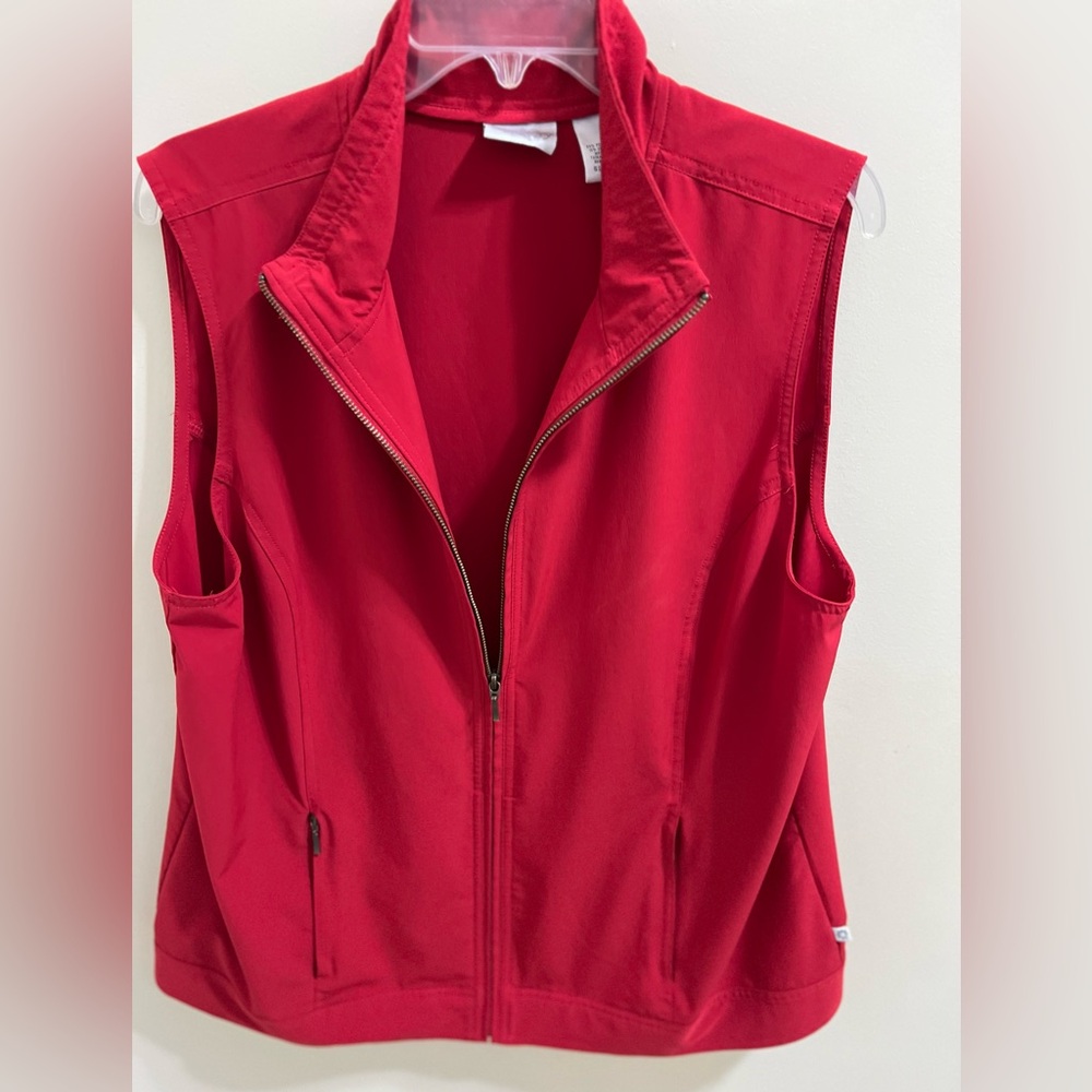 Zenergy Vest by Chicos